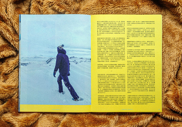LOST ISSUE ELEVEN (Pre-order)