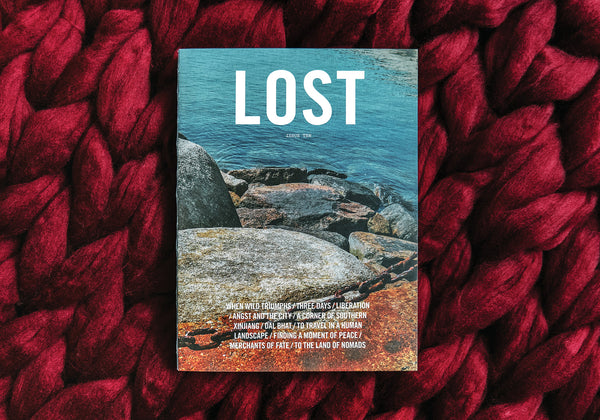 LOST ISSUE TEN