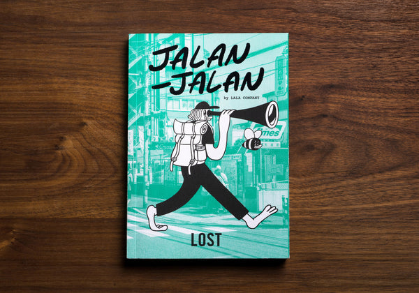 JALAN-JALAN