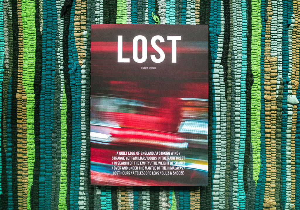 LOST ISSUE EIGHT – LOST • Shop